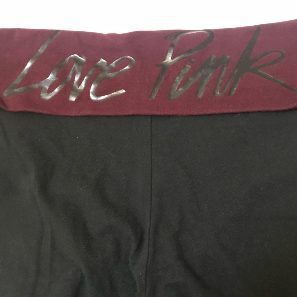 LOVE PINK YOGA PANTS